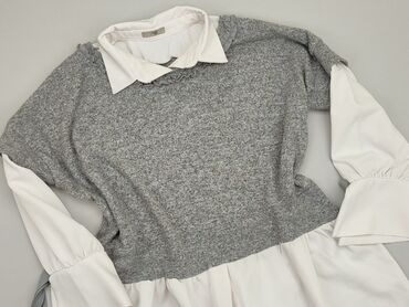 modne bluzki rozmiar 48 50: Блуза жіноча, 4XL, стан - Дуже гарний