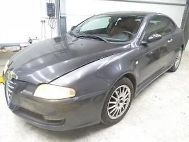 branik: Alfa Romeo GT prednji branik kod boje 639. Alfa Romeo GT prednji — 1