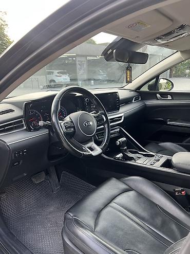 2 2 cdi: Kia K5: 2020 г., 2 л, Автомат, Газ, Седан — 6