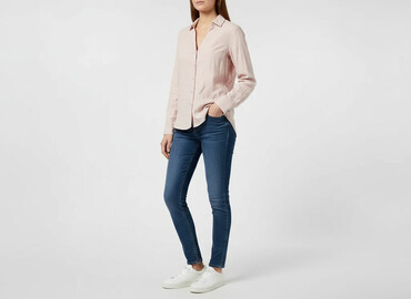 koszula modely: H&M, Сорочка жіноча, розмір M
