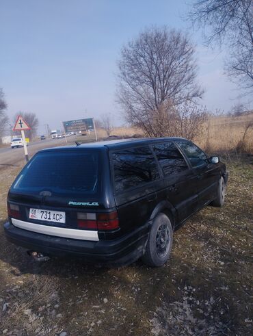 фольксваген пассат 2017: Volkswagen Passat: 1991 г., 1.8 л, Механика, Бензин, Универсал