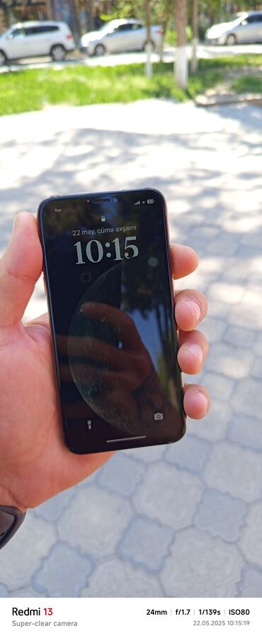 xaladenik ikinci el: IPhone Xs, 64 GB, Matte Gold, Simsiz şarj, Face ID