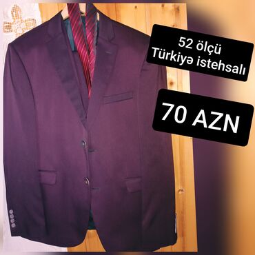 qaqa desti: Kostyum, Demisezon, 6XL (EU 52)