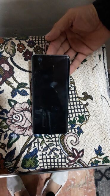 infinix note 50 qiymeti: Redmi Note 14 Pro, 256 GB, rəng - Göy, Sensor, Face ID