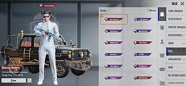 Digər: PUBG Mobile oyun hesabı – TheRoma313 Bu qiymete Hesab Tapa bilmersiz — 2