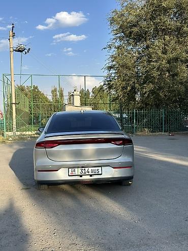GAC: GAC Aion S электрический седан Запас хода 460 заявлено по факту с — 6