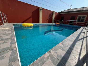 Bağ evlərinin satışı: Bakı, Novxanı, 330 kv. m, 7 otaqlı, Hovuzlu, İnternet, Qaz, İşıq — 13