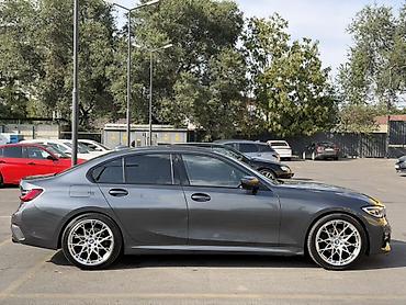 320i: BMW 3 series: 2021 г., 2 л, Автомат, Бензин, Седан — 3