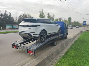 Эвакуаторы: С лебедкой, С гидроманипулятором, Со сдвижной платформой