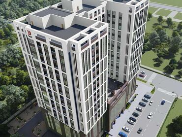 Продажа квартир: 1 комната, 41 м², Элитка, 15 этаж, ПСО (под самоотделку)