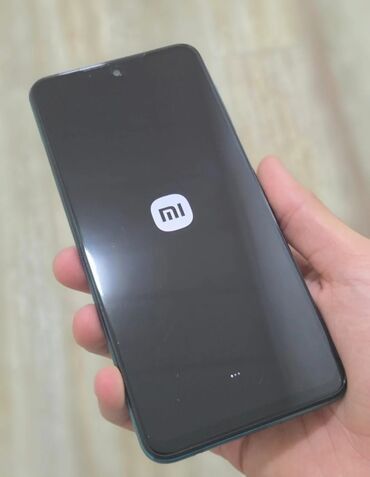 Redmi: Redmi Note 9 Pro, 128 GB, rəng - Mavi, Barmaq izi — 8