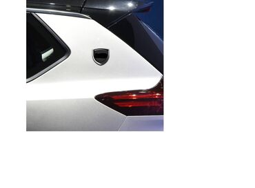 Tuning oprema: Samolepljivi metalnI stiker za automobil - FORD MetalnI stiker za — 6