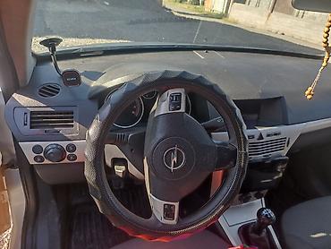 мото спортивные: Opel Astra: 2007 г., 1.6 л, Механика, Бензин, Хэтчбэк — 5