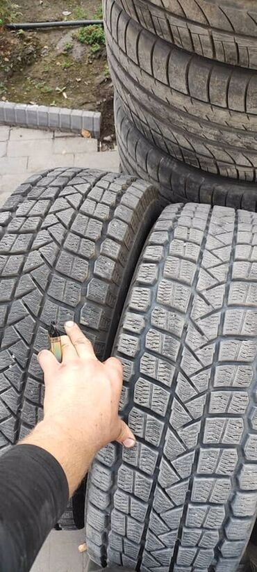 шины бишкек дордой: Шины 265 / 65 / R 17, Зима, Б/у, Комплект, Легковые, Maxxis