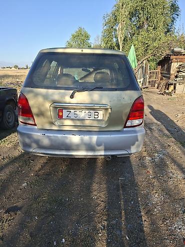 gac aion v plus 2025: Kia Carens: 1999 г., Минивэн — 5