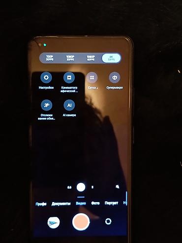 секис видо: Xiaomi, Mi 11 Lite, Колдонулган, 128 ГБ, түсү - Боз, 2 SIM — 7