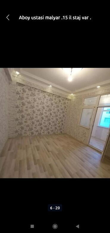 Malyar işləri: Maliyar ustasi Aboy işi axtarırıq cəld ve səliqəli şəkildə iş görürük -da lalafo.az — 10 Malyar işləri: Maliyar ustasi Aboy işi axtarırıq cəld ve səliqəli şəkildə iş görürük — 10