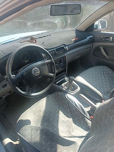 айнек авто: Volkswagen Passat: 1997 г., 1.6 л, Кол менен иштөөчү, Бензин, Седан — 5