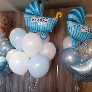 Организация мероприятий: Организация мероприятий | Аниматоры, Оформление мероприятий, Гелевые шары — 9