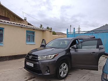 Toyota: Toyota Highlander: 2017 г., 3.5 л, Автомат, Бензин, Универсал — 10
