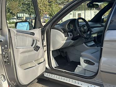 BMW: BMW X5: 2004 г., 3 л, Автомат, Бензин, Кроссовер — 19