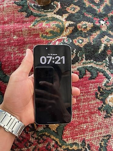 копия айфон 14: IPhone 15 Pro Max, Б/у, 256 ГБ, Natural Titanium, 87 % — 4