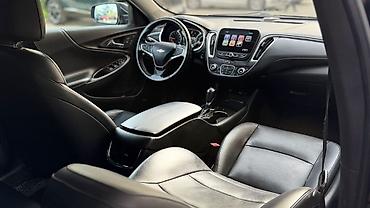 разбор шевроле круз: Chevrolet Malibu: 2017 г., 1.5 л, Автомат, Бензин, Седан — 6