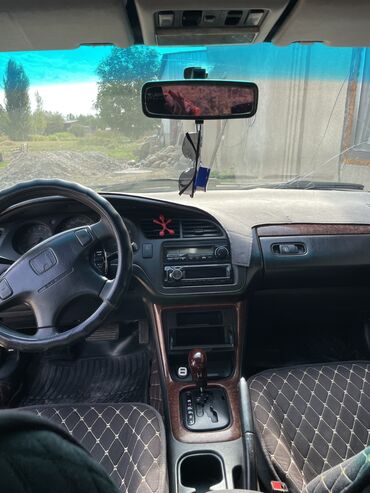 Honda: Honda Accord: 2002 г., 1.8 л, Автомат, Бензин, Седан — 7