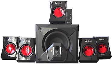 Audio: Genius GX SW-G5.1 3500: мощная система 5.1 для геймеров Громкая и — 1