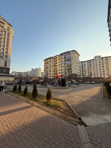 Продажа квартир: 3 комнаты, 106 м², Элитка, 5 этаж, Евроремонт — 17