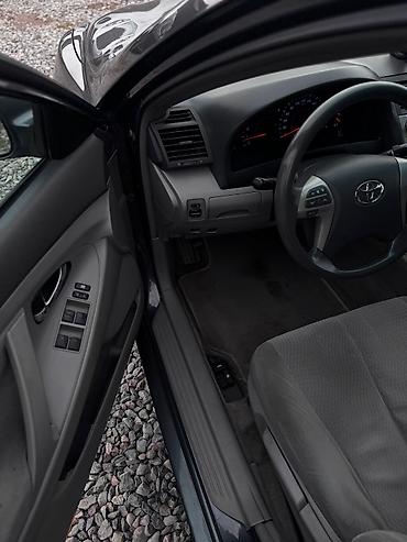 Toyota: Toyota Camry: 2010 г., 2.4 л, Автомат, Бензин, Седан — 9