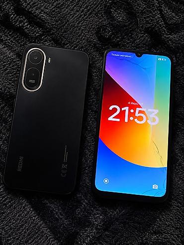 игровое: Redmi, Redmi A7 Pro, Б/у, 128 ГБ, цвет - Черный, 2 SIM — 1