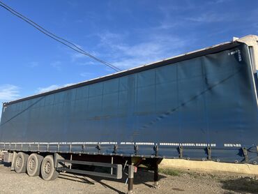 прицепы грузовые бу: Прицеп, Schmitz Cargobull, Шторный, Б/у