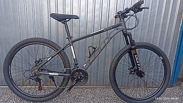 Подростковые велосипеды: Подростковый велосипед, Новый — 4