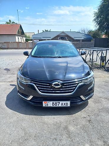 e klass: Renault SM6: 2019 г., 2 л, Автомат, Седан — 1