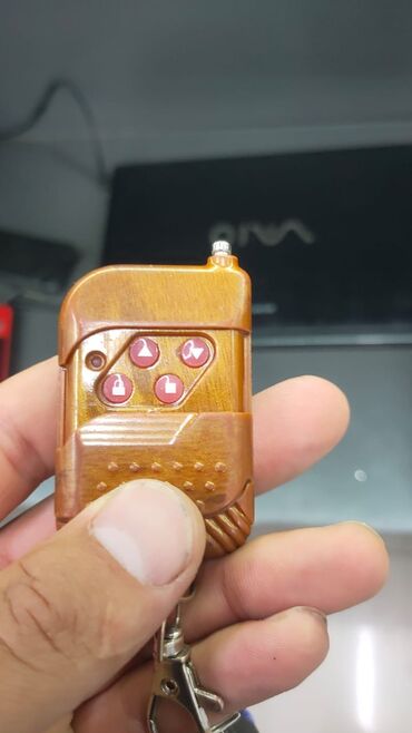 Откатные ворота: Пульт от ворот Пульт для ворот Чип ворота пульт для шлагбаум чип — 14