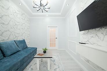 Продажа квартир: 1 комната, 47 м², Элитка, 5 этаж, Евроремонт — 2