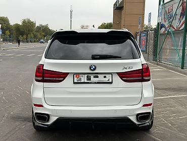 BMW: BMW X5: 2016 г., 3 л, Автомат, Дизель — 5
