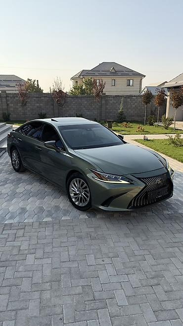 лексус ес 300 гибрид: Lexus ES: 2019 г., 2.5 л, Вариатор, Гибрид, Седан — 6