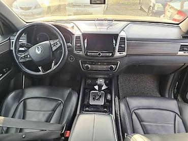 рекс продаю: Ssangyong Rexton: 2019 г., 2.2 л, Автомат, Дизель, Внедорожник — 3