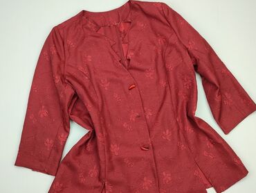 bluzki do czerwonych spodni: Піджак жіночий 6XL, стан - Ідеальний