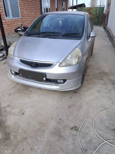 Honda: Honda Fit: 2002 г., 1.3 л, Автомат, Бензин