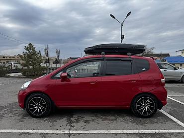 обмен на жазз: Honda Jazz: 2006 г., 1.5 л, Вариатор, Бензин — 5