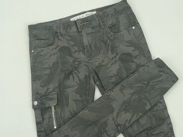 spódnice dżinsowe na guziki: Jeans, Denim Co, S (EU 36), condition - Good