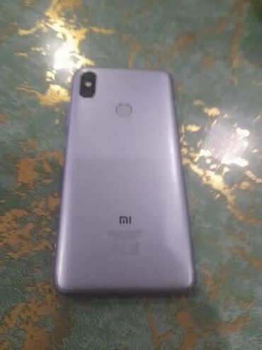 Xiaomi: Xiaomi Redmi S2, 64 GB, rəng - Boz, 
 Barmaq izi