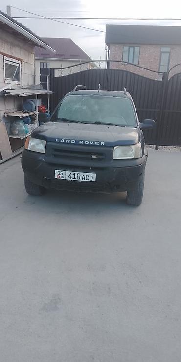 g2 master: Land Rover Freelander: 2004 г., Автомат, Бензин, Кроссовер — 2