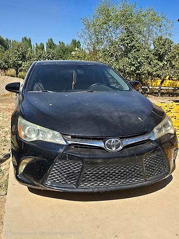 авто из грузии бишкек: Toyota Camry: 2015 г., 2.5 л, Автомат, Бензин, Седан — 1