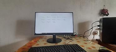 Мониторы: Монитор, AOC, Б/у, 23" - 24" — 14