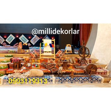 Dekorlar və bəzəklər: MLLI DEKOR NOVRUZ Tac dizayn qrup Novruzmilli,retro,kiçik toy — 5