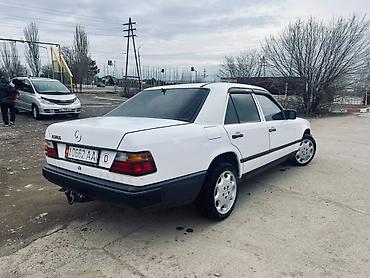 аккумулятор мерседес: Mercedes-Benz W124: 1997 г., 2.3 л, Механика, Бензин, Седан — 5